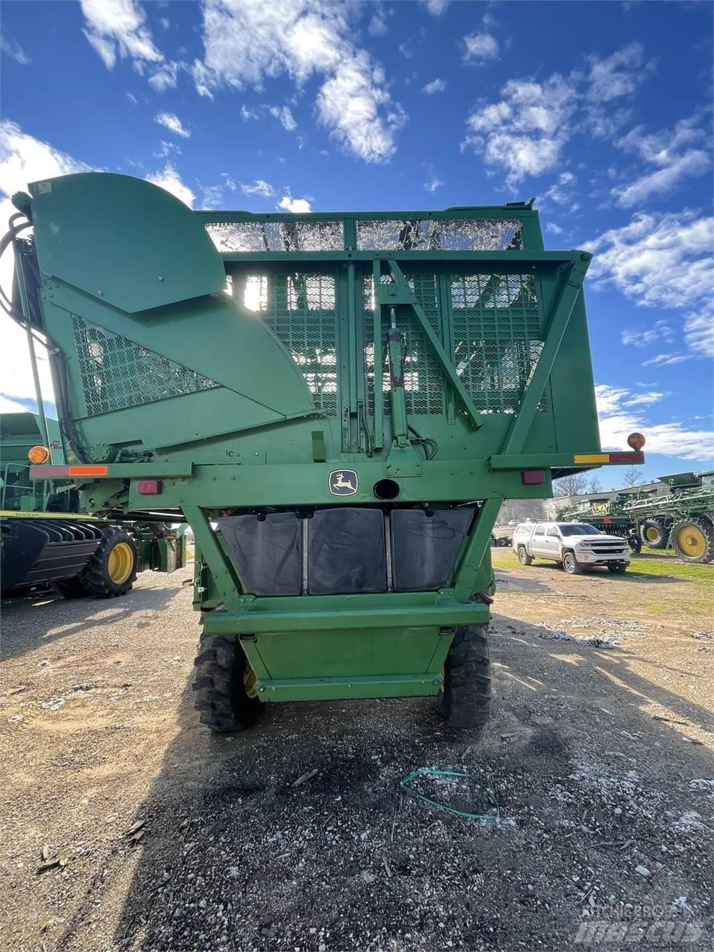 John Deere 9986 Alte echipamente pentru recoltat