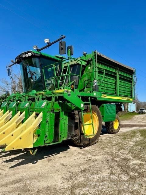 John Deere 9996 Alte echipamente pentru recoltat