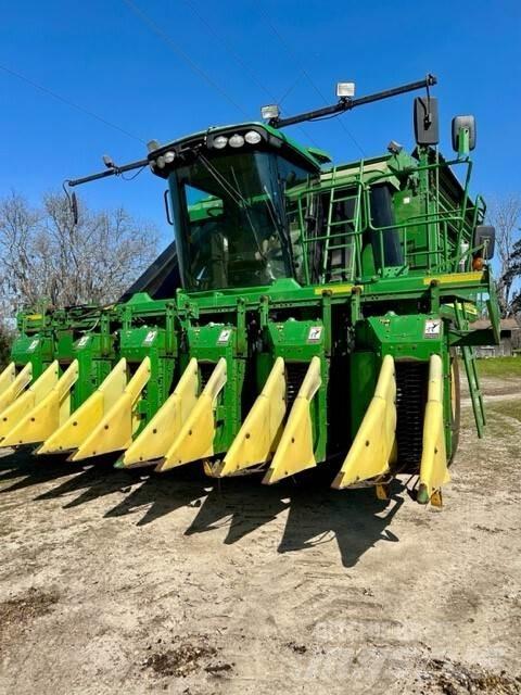 John Deere 9996 Alte echipamente pentru recoltat