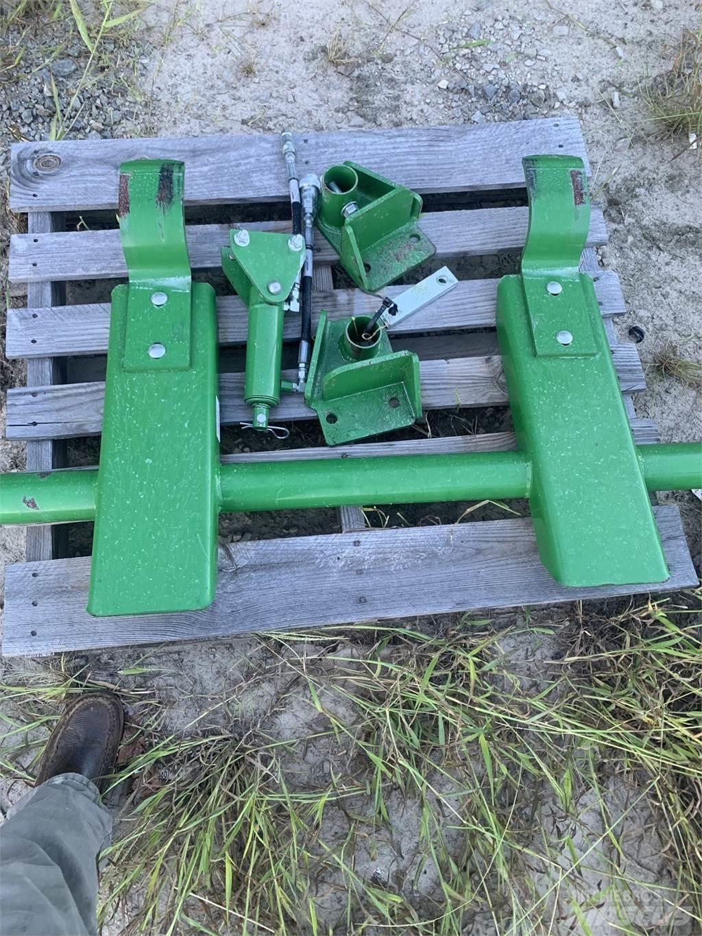 John Deere BR Utilaje agricole - Altele