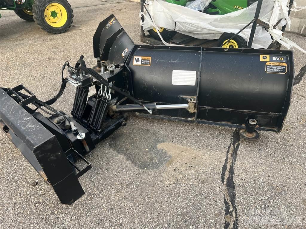 John Deere BV9 Încarcatoare frontale