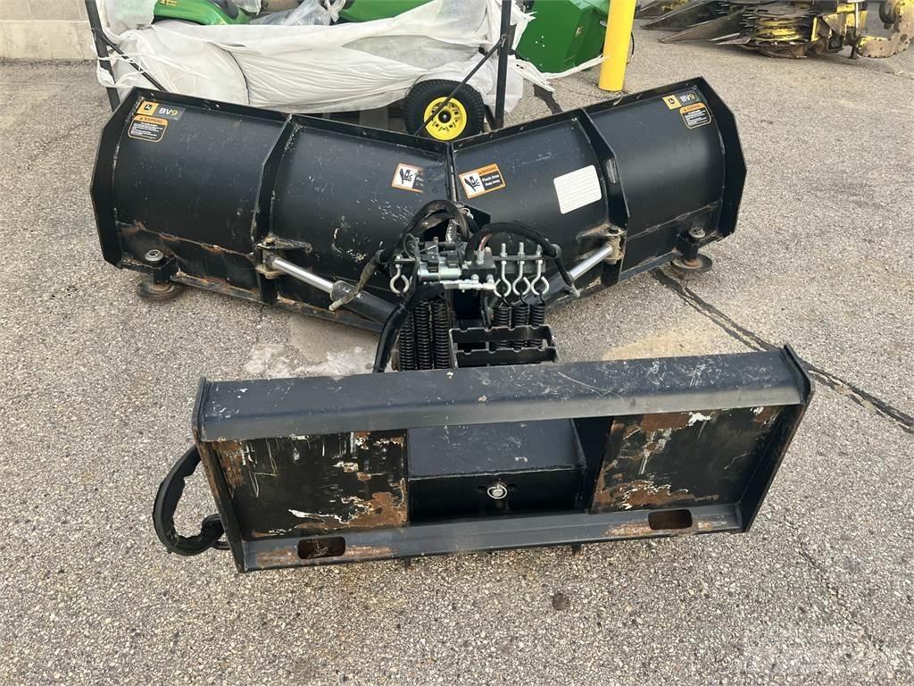 John Deere BV9 Încarcatoare frontale