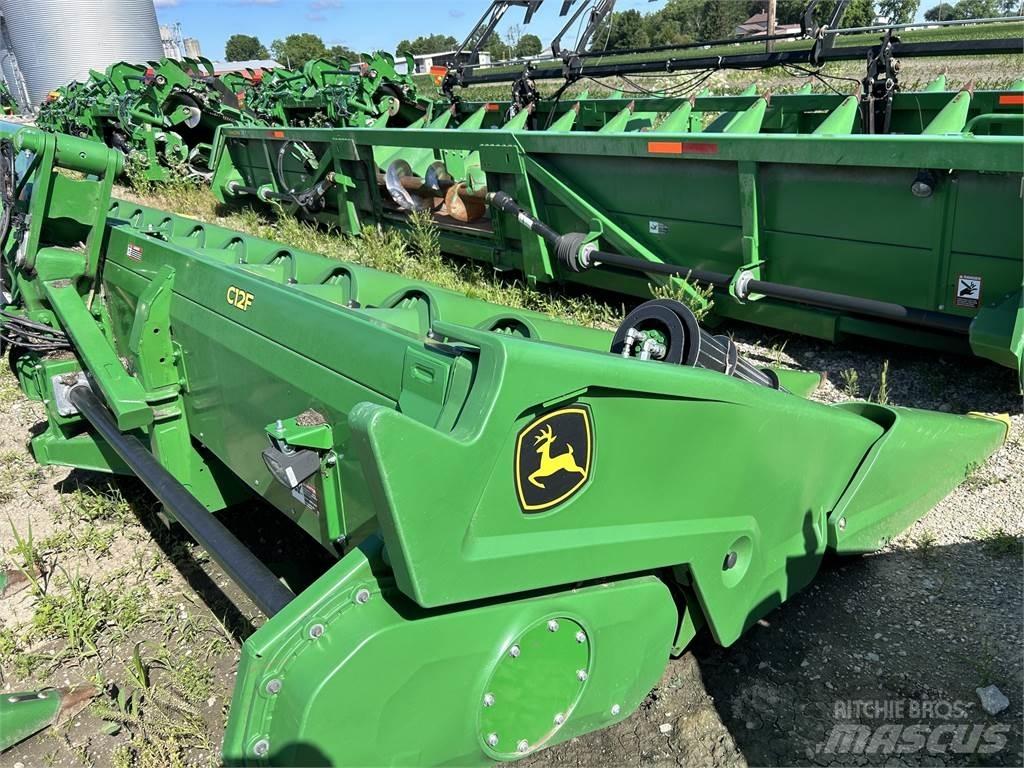 John Deere C12F Accesorii combine agricole
