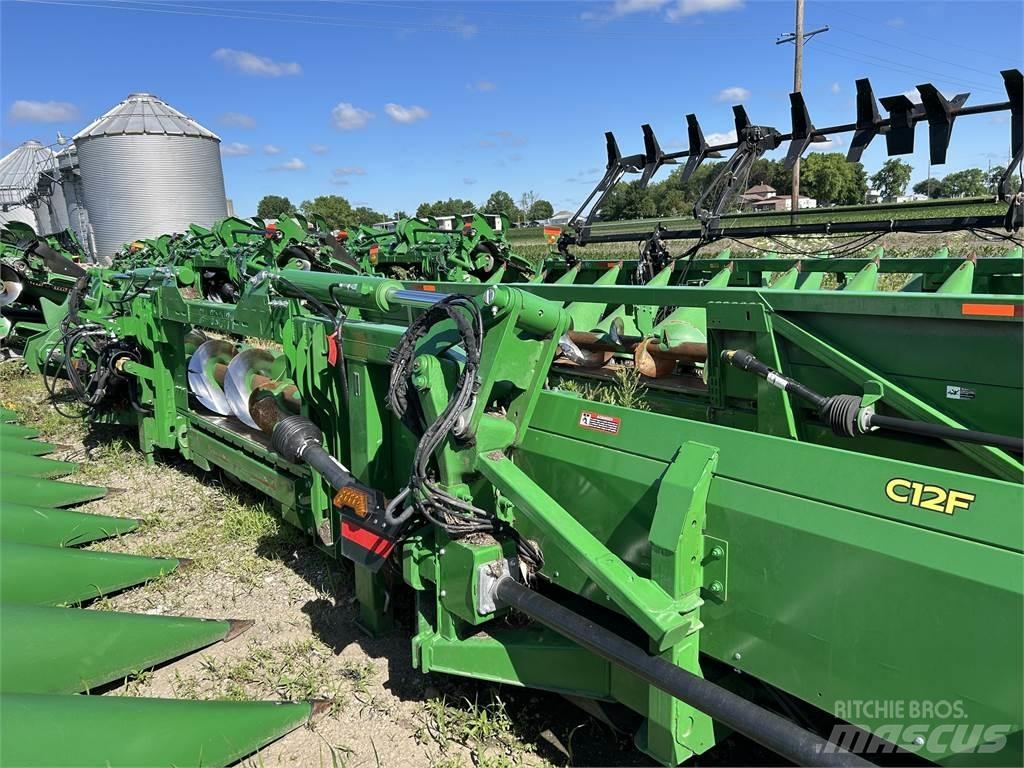 John Deere C12F Accesorii combine agricole