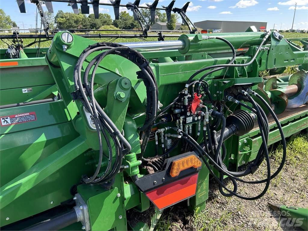 John Deere C12F Accesorii combine agricole