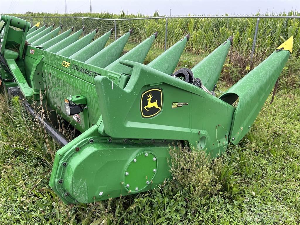 John Deere C12F Accesorii combine agricole