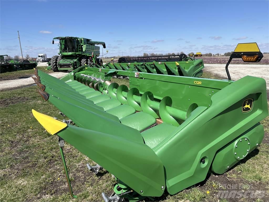 John Deere C12R Accesorii combine agricole