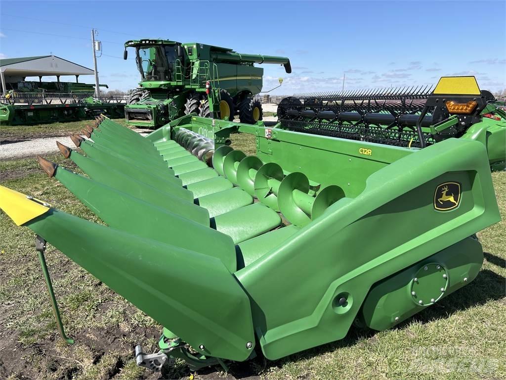 John Deere C12R Accesorii combine agricole