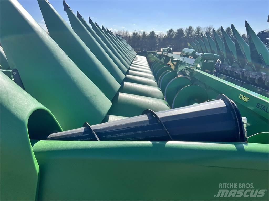 John Deere C16F Accesorii combine agricole
