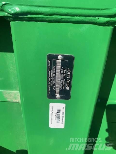 John Deere C16R Accesorii combine agricole