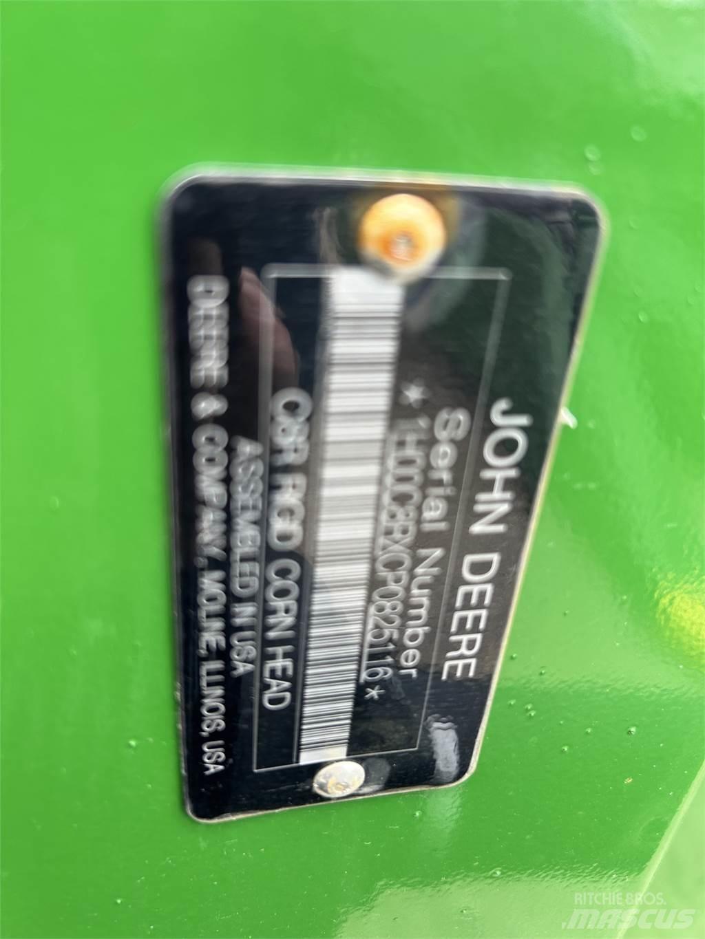 John Deere C8R Accesorii combine agricole