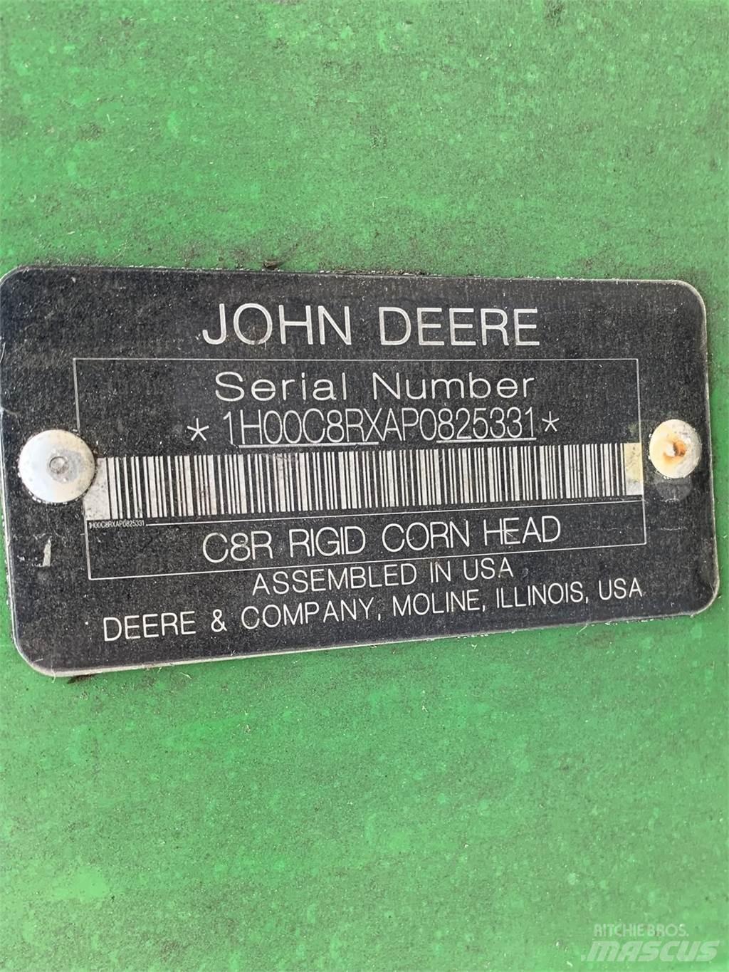 John Deere C8R Accesorii combine agricole