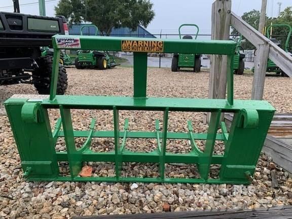 John Deere CR50 Cupa