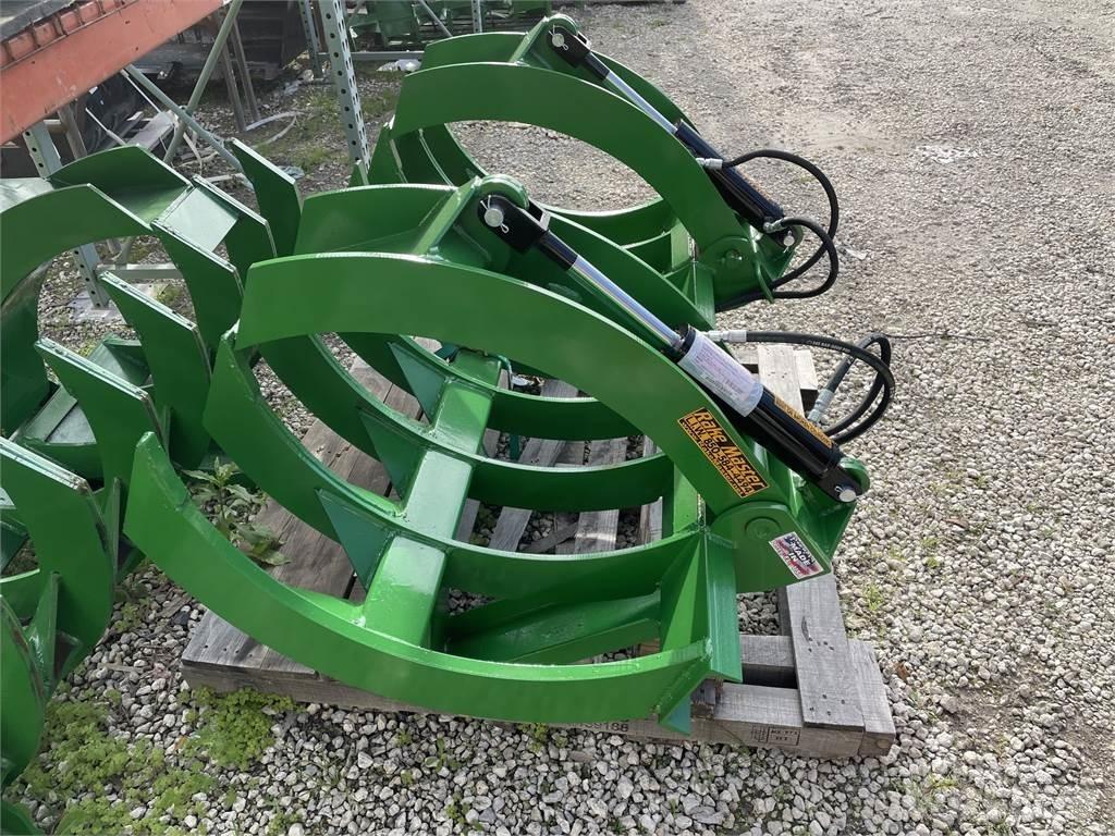 John Deere CR61G Alte accesorii tractor