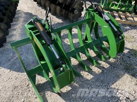 John Deere CR72G Alte accesorii tractor