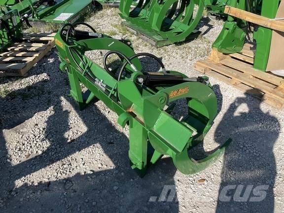 John Deere CR72G Alte accesorii tractor
