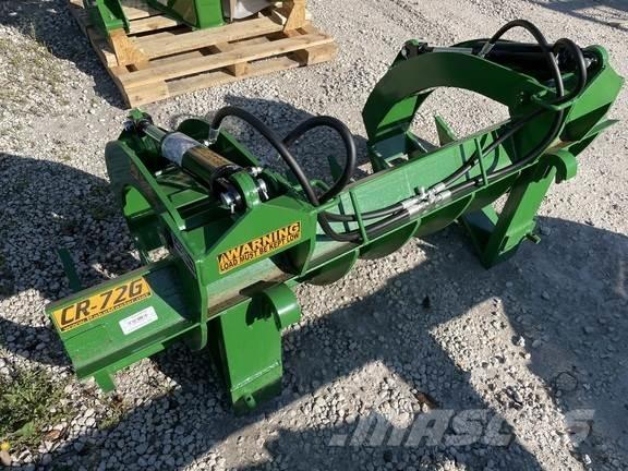 John Deere CR72G Alte accesorii tractor