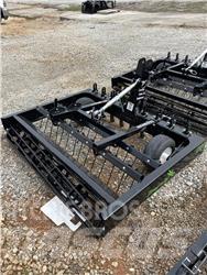 John Deere D60 Grapa
