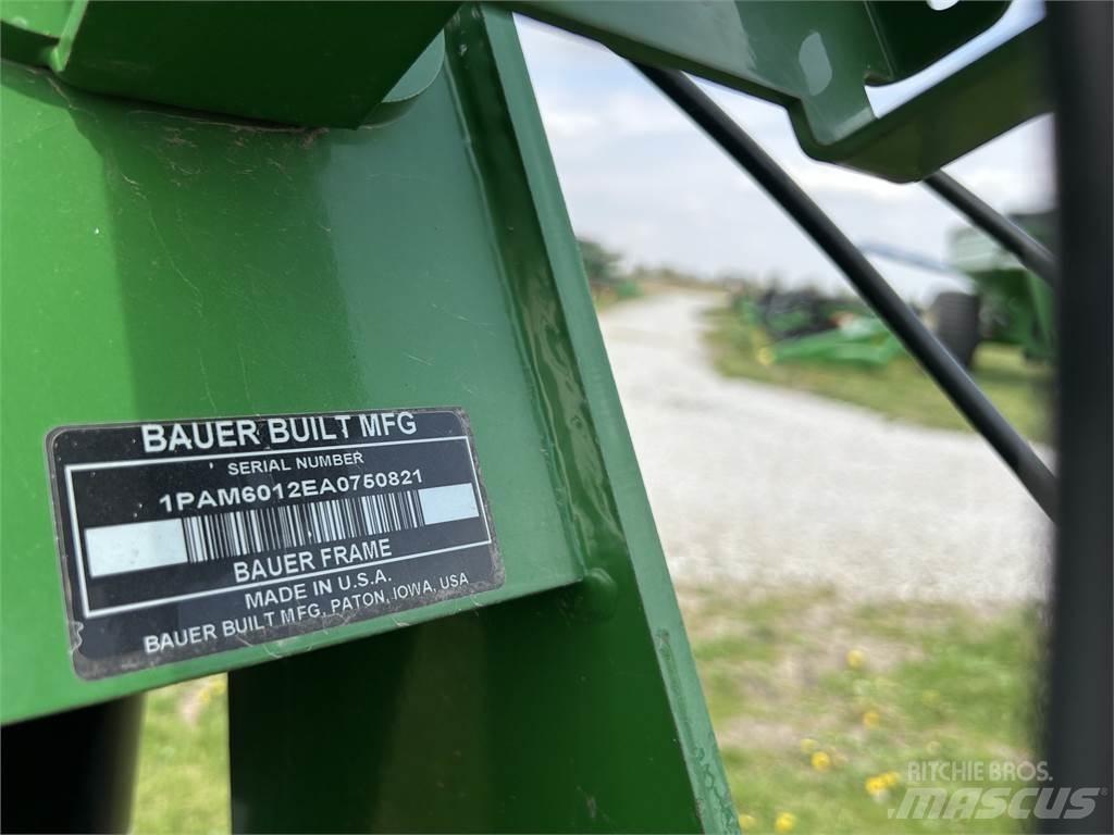 John Deere DB60 Masini de plantat