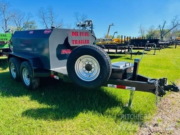 John Deere DH750 Remorci cu scop general