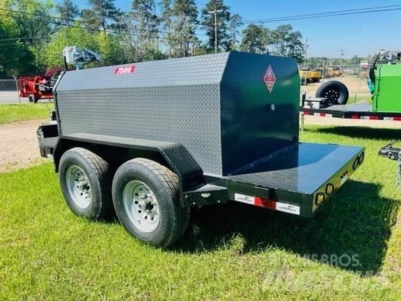 John Deere DH750 Remorci cu scop general