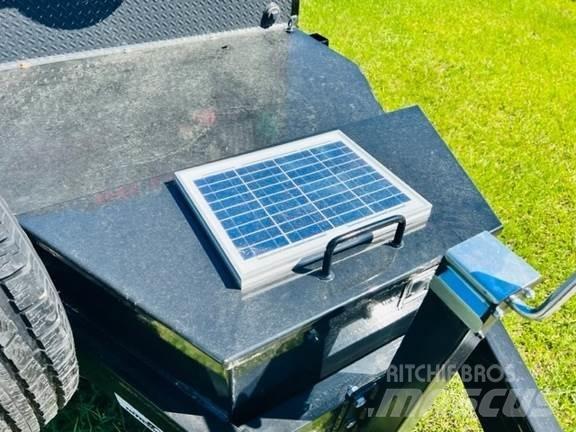 John Deere DH750 Remorci cu scop general