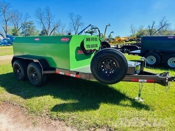 John Deere DH960 Remorci cu scop general