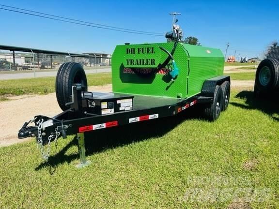 John Deere DH960 Remorci cu scop general