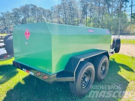 John Deere DH960 Remorci cu scop general