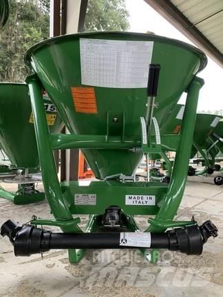 John Deere F/150 Împrastierea mineralelor