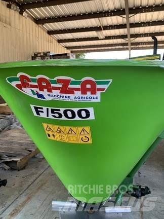 John Deere F/500 Tractoare agricole sprayers