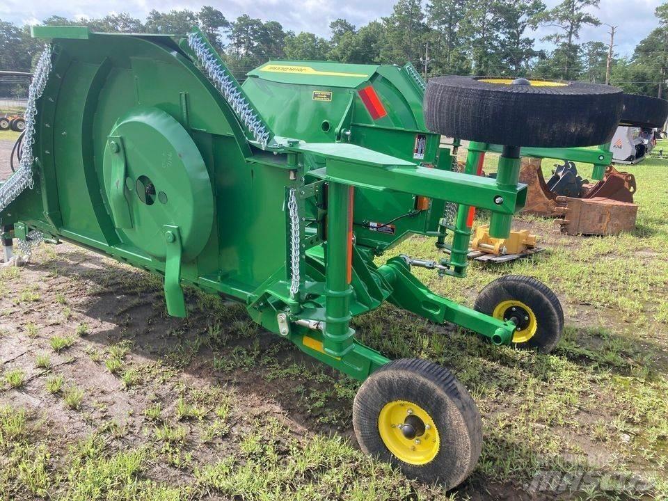 John Deere FC12E Debalotare, taiere, impachetare