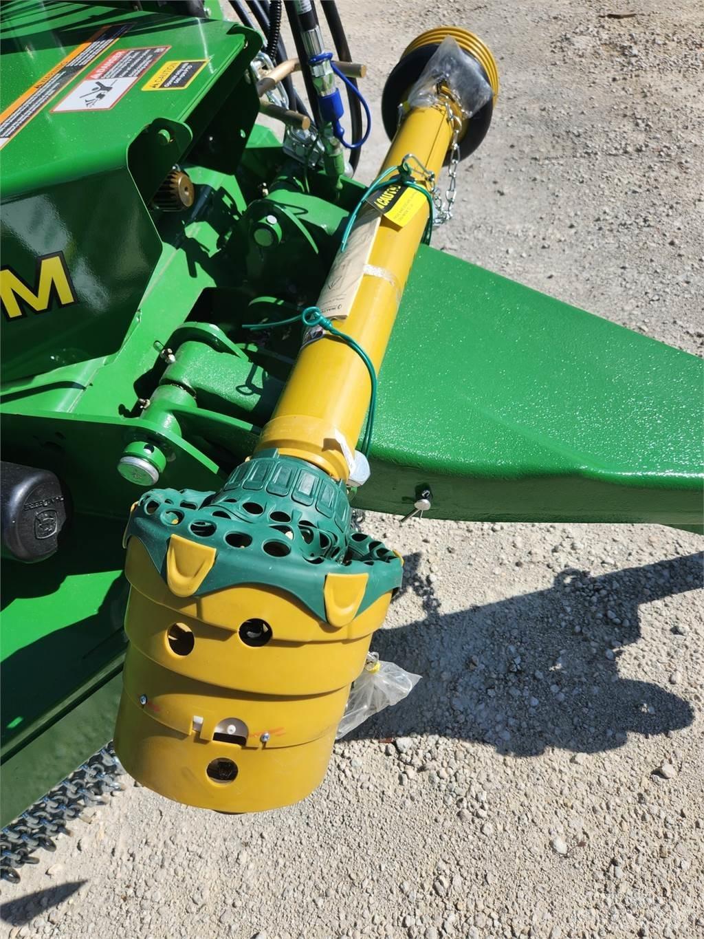 John Deere FC15M Debalotare, taiere, impachetare