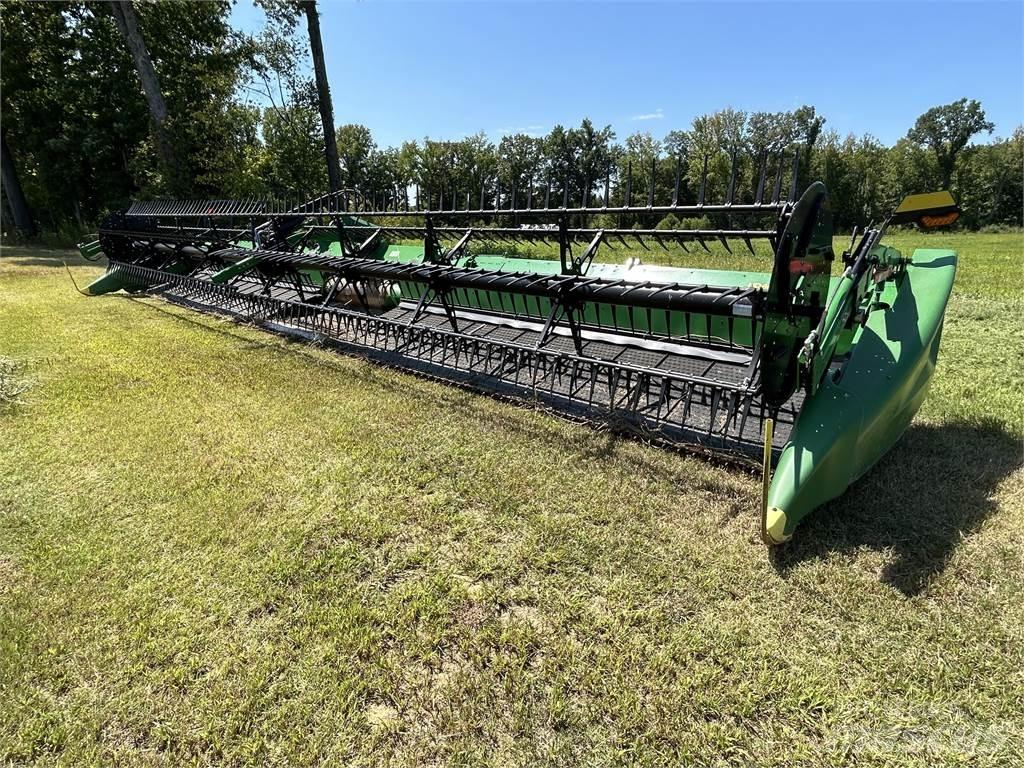 John Deere HD40F Accesorii combine agricole