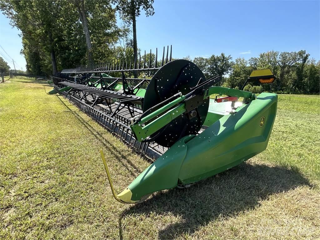 John Deere HD40F Accesorii combine agricole