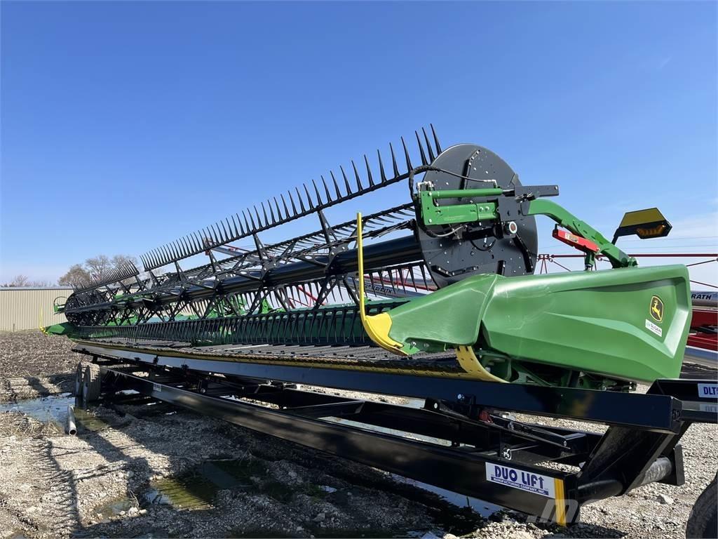John Deere HD50F Accesorii combine agricole