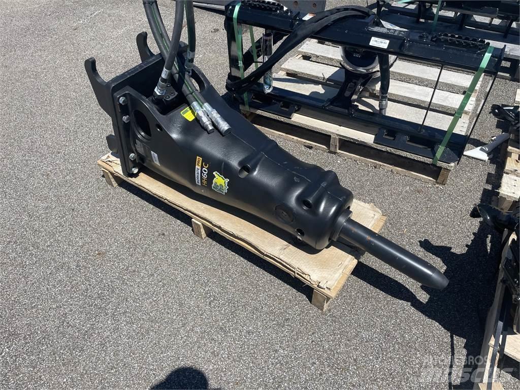 John Deere HH60 Utilaje construcții - Altele
