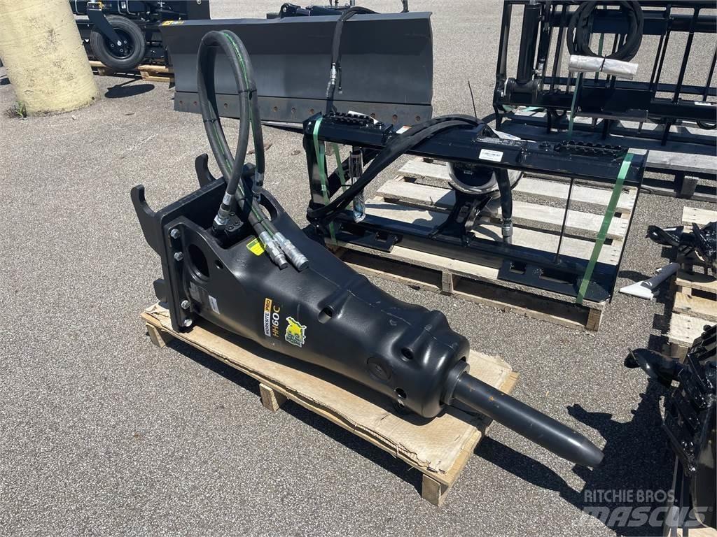 John Deere HH60 Utilaje construcții - Altele