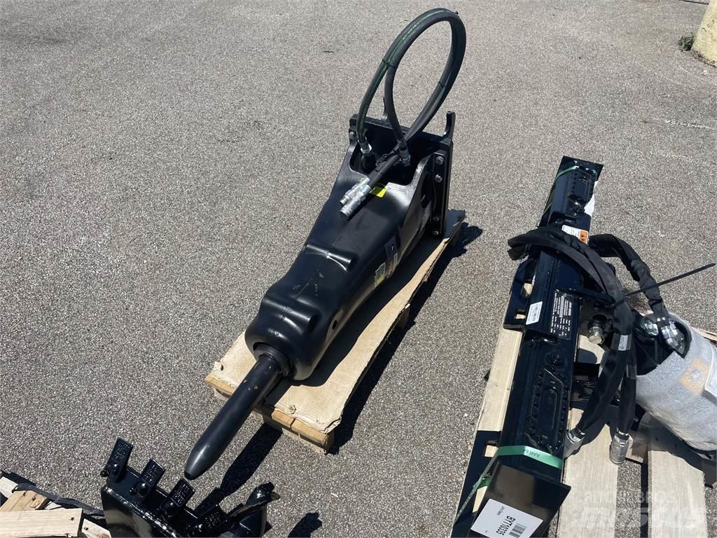 John Deere HH60 Utilaje construcții - Altele
