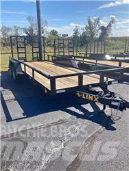 John Deere LINX Remorci cu scop general