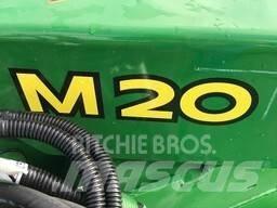 John Deere M20 Debalotare, taiere, impachetare