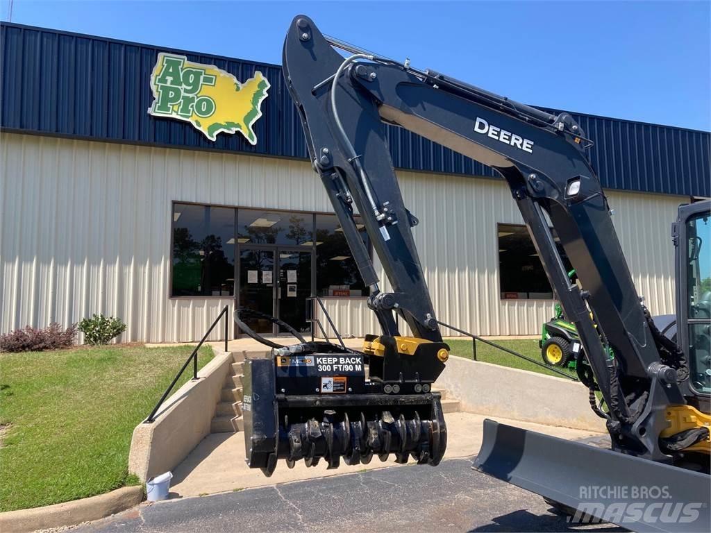 John Deere ME36 Utilaje construcții - Altele