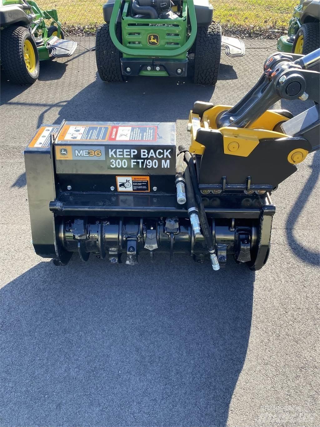John Deere ME36 Utilaje construcții - Altele