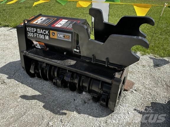 John Deere ME36 Alte componente