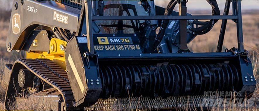 John Deere MK76 Utilaje forestier de taiat