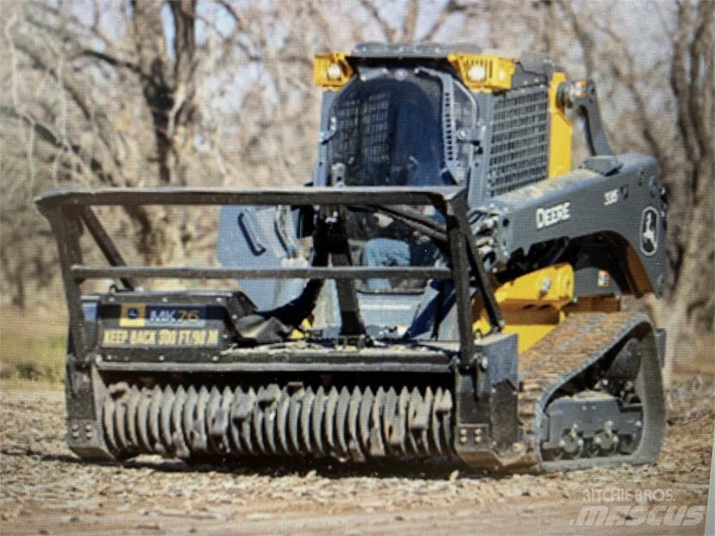 John Deere MK76 Utilaje forestier de taiat