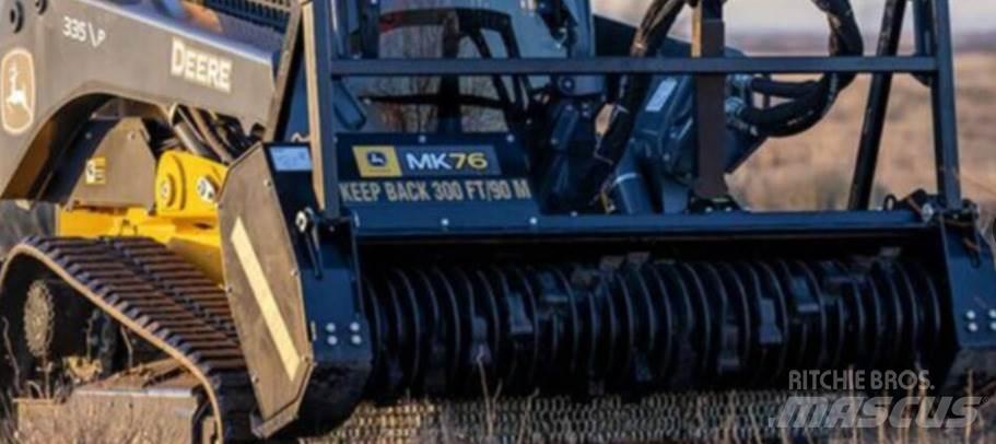 John Deere MK76 Utilaje forestier de taiat