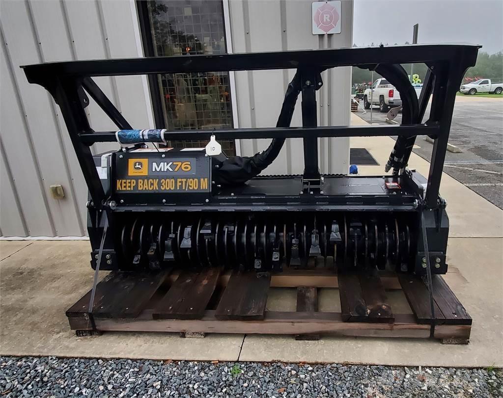 John Deere MK76 Utilaje construcții - Altele