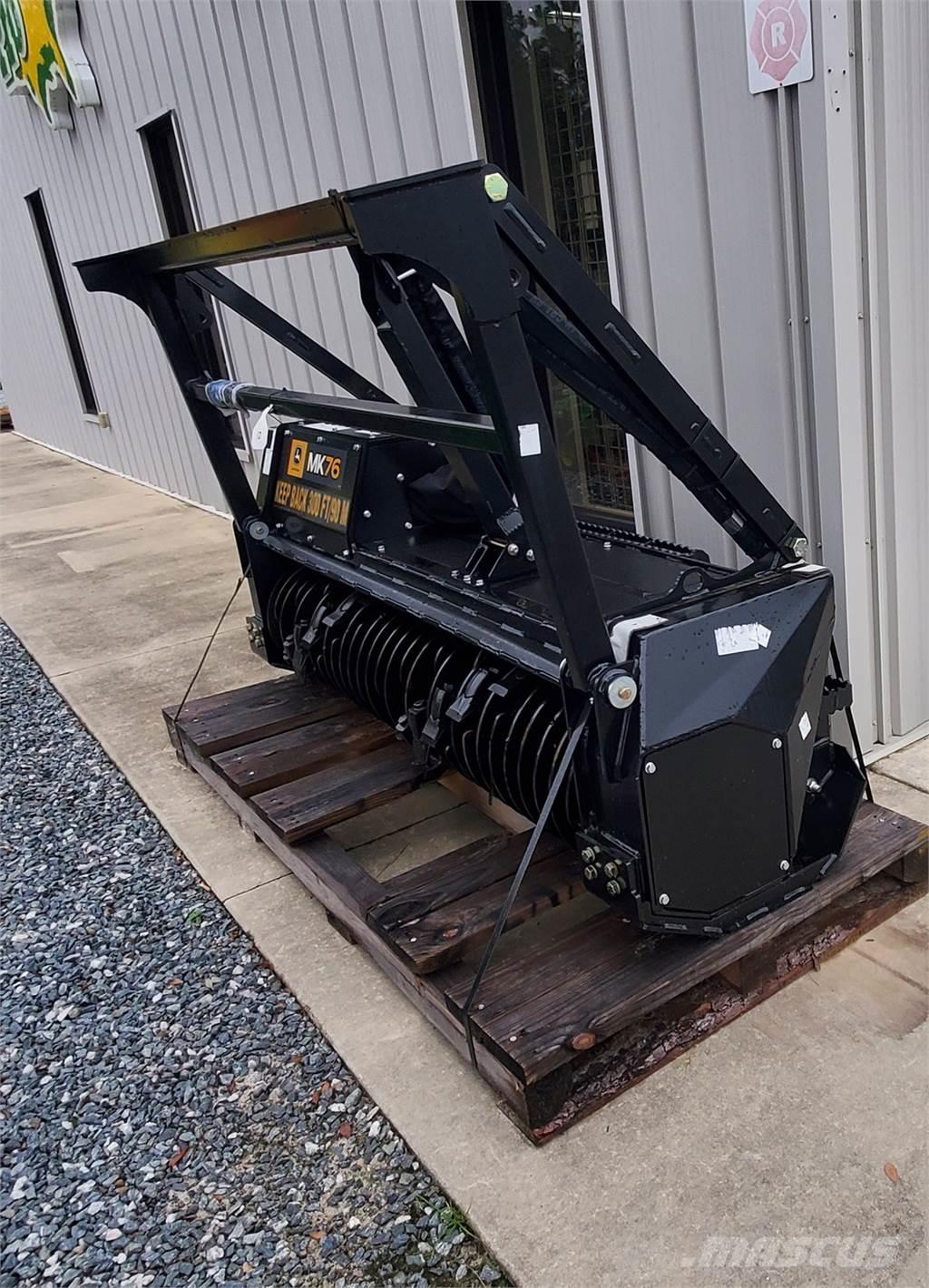 John Deere MK76 Utilaje construcții - Altele
