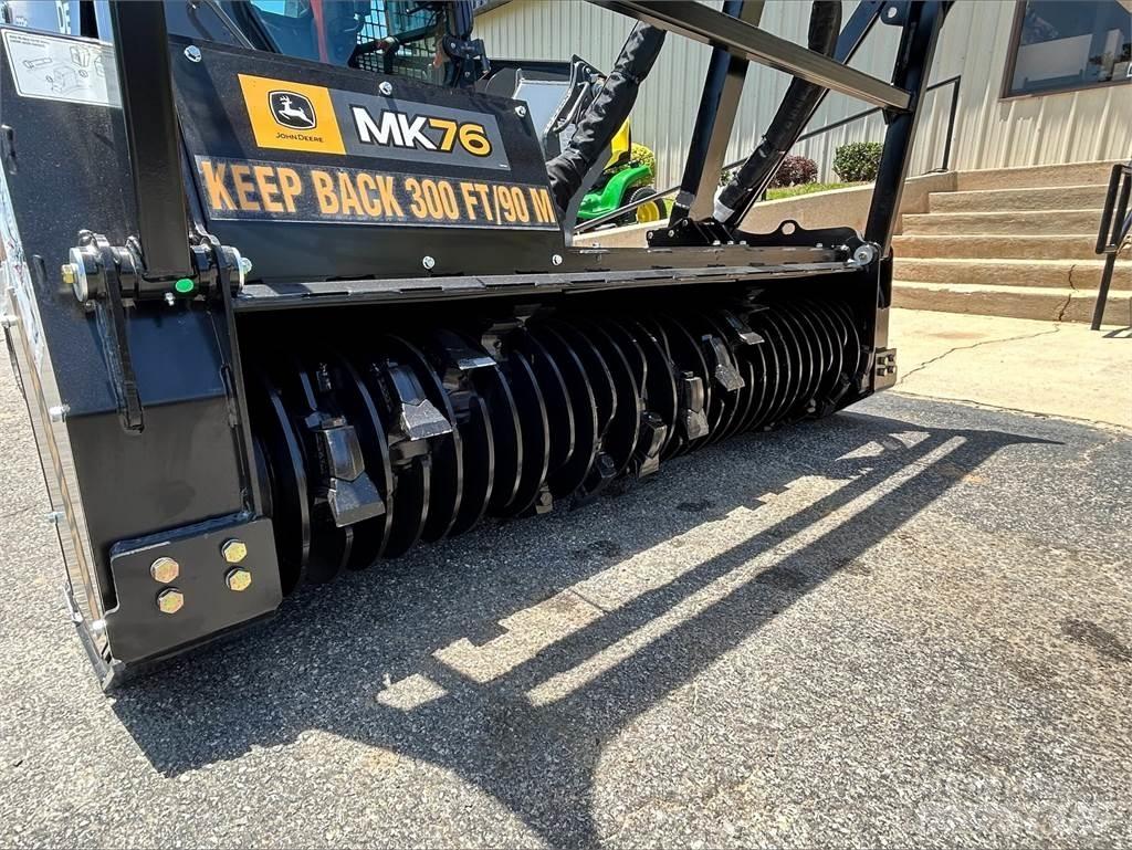 John Deere MK76 Utilaje construcții - Altele